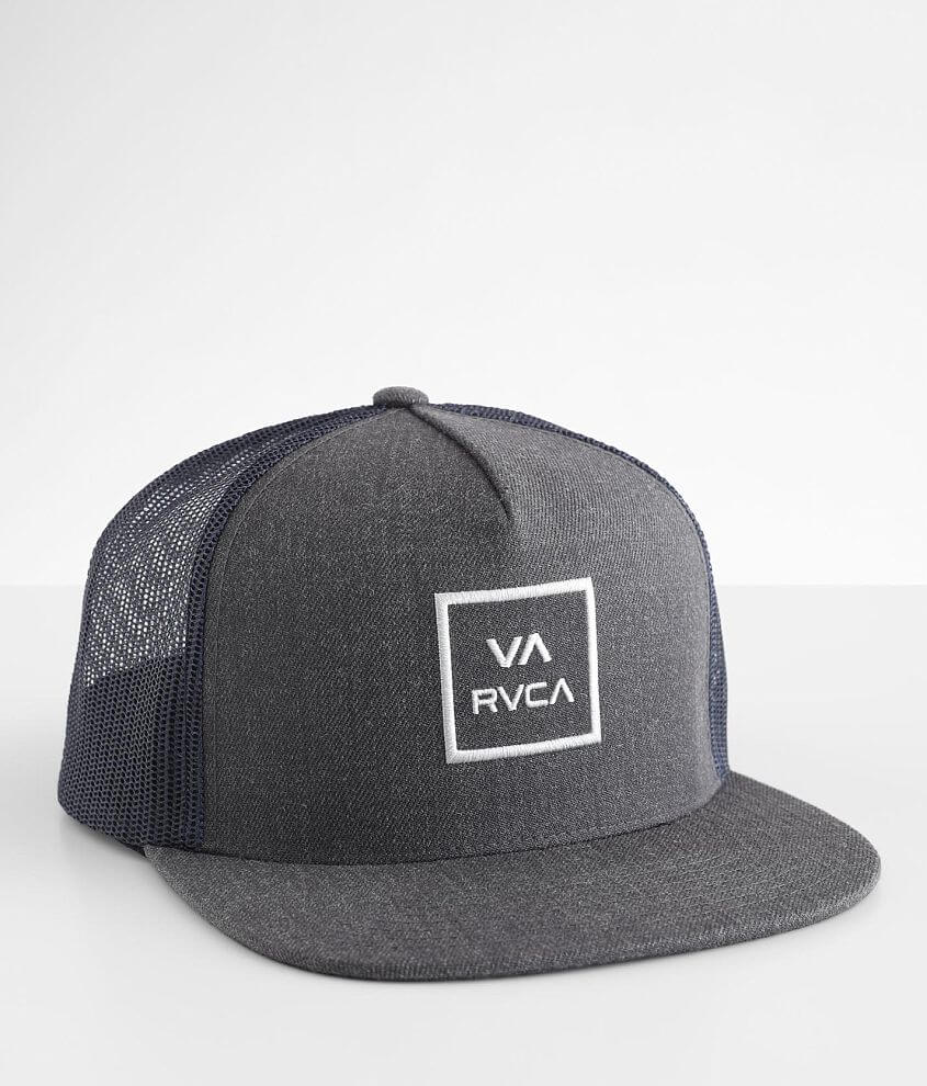 RVCA All The Way Trucker Hat