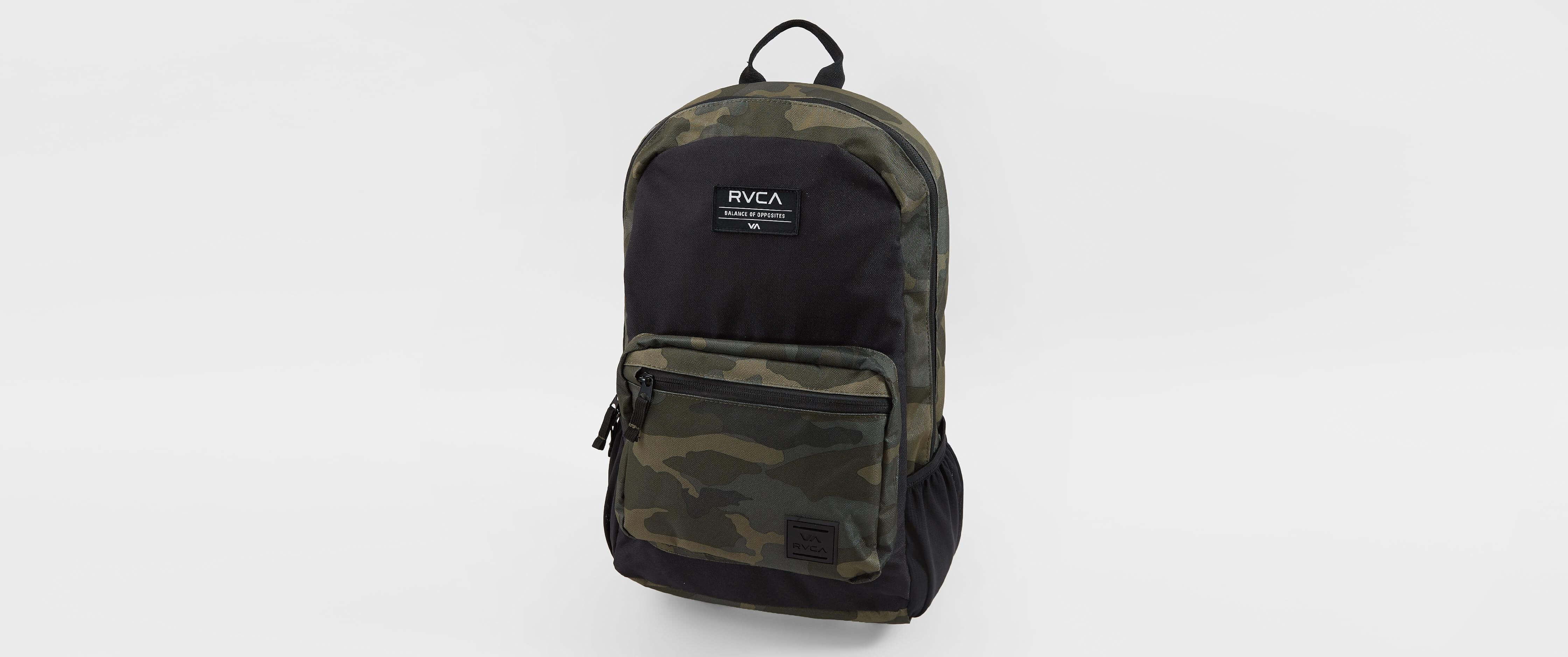 rvca backpack