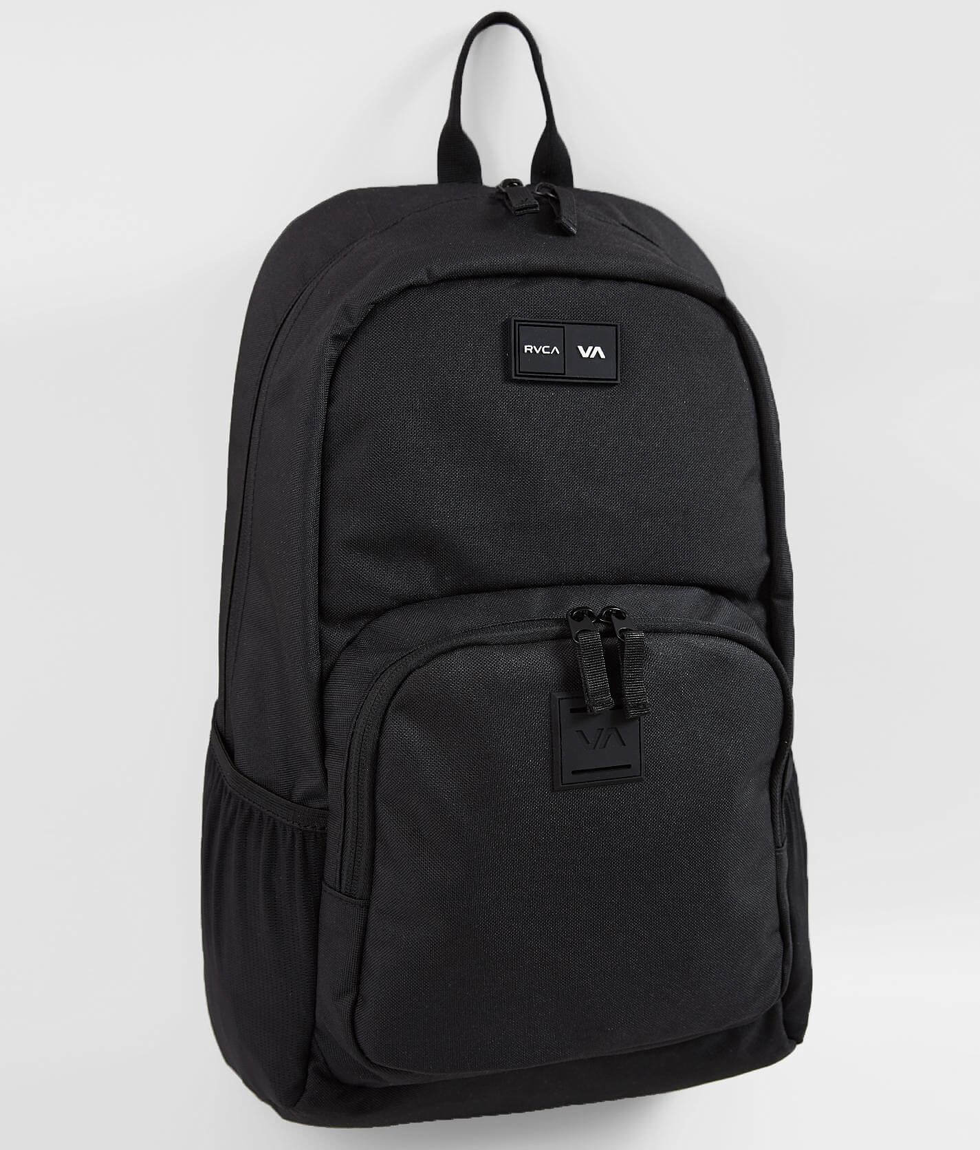 rvca waterproof backpack