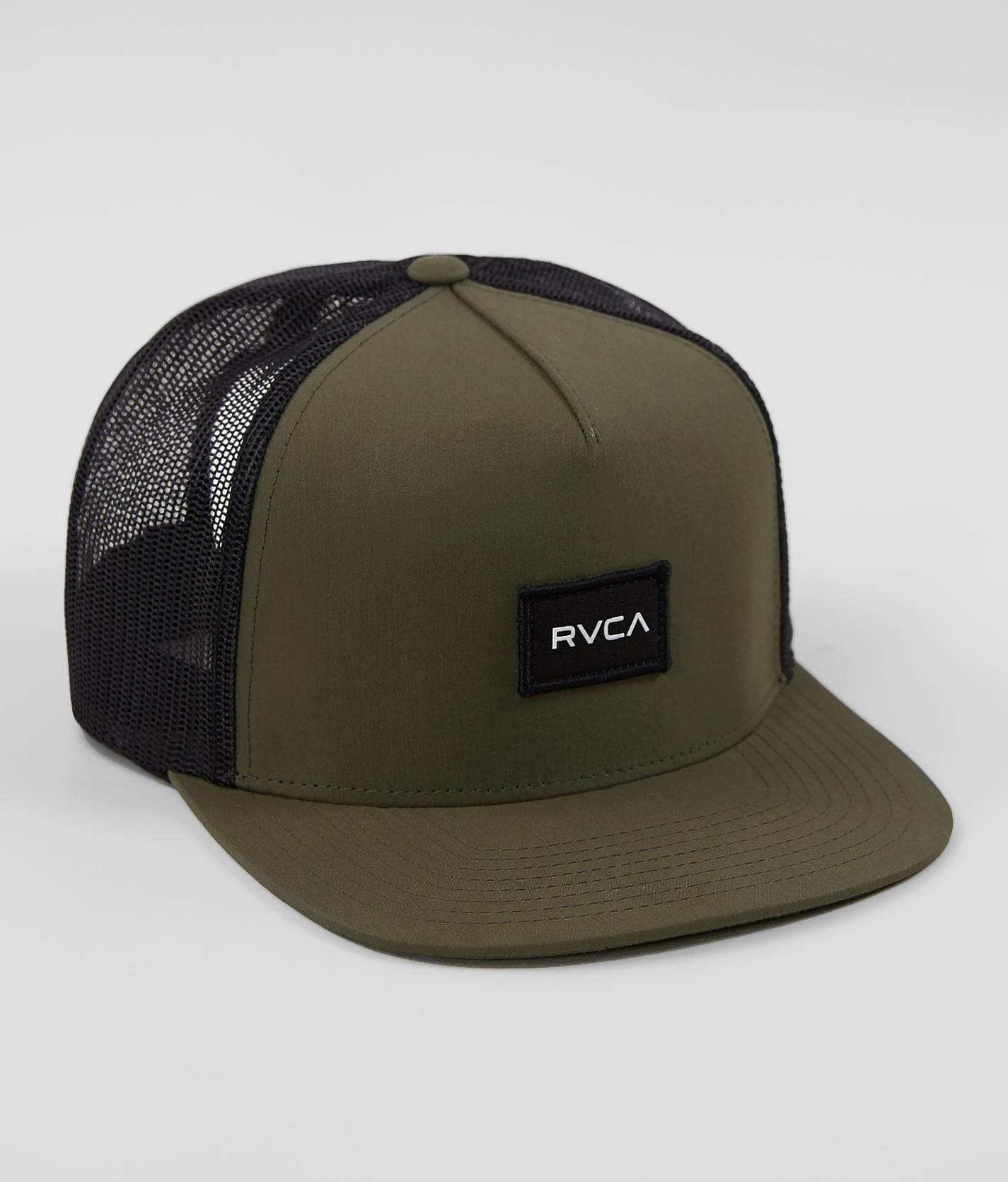 rvca hats on sale