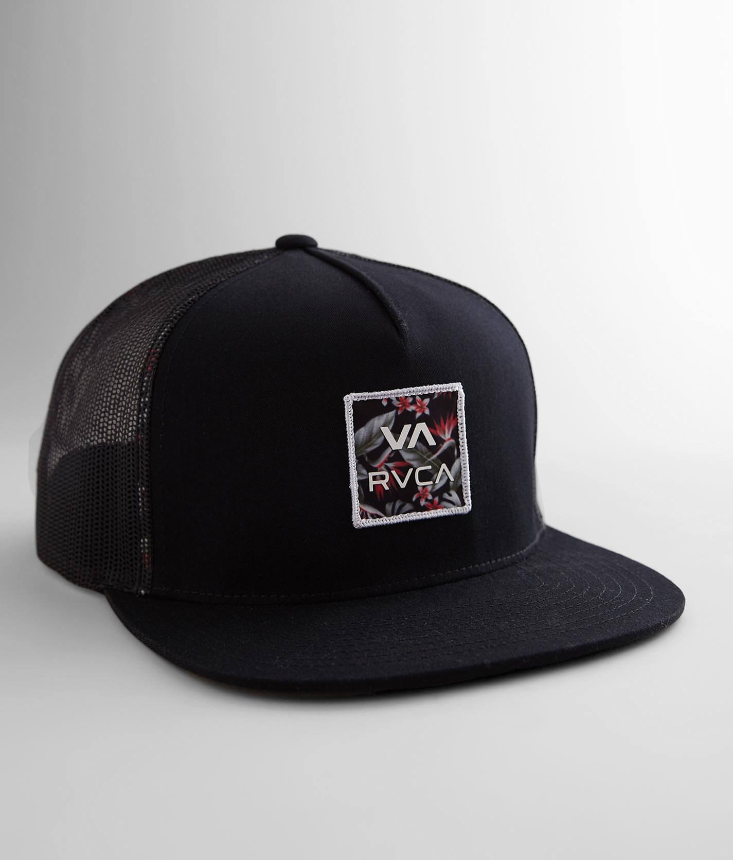 rvca all the way hat