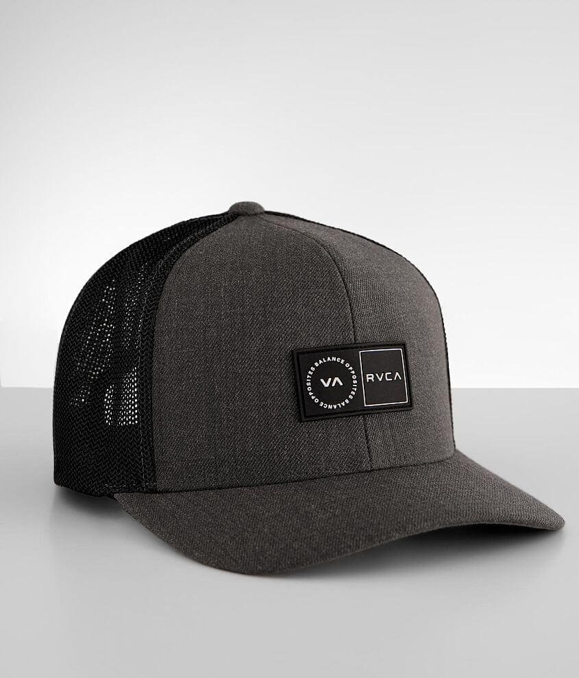 RVCA Platform II 110 Flexfit Trucker Hat
