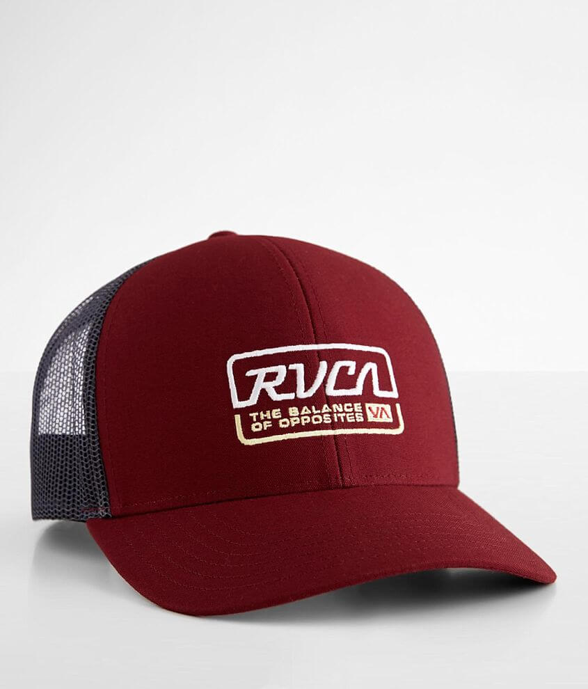 RVCA Factory Trucker Hat