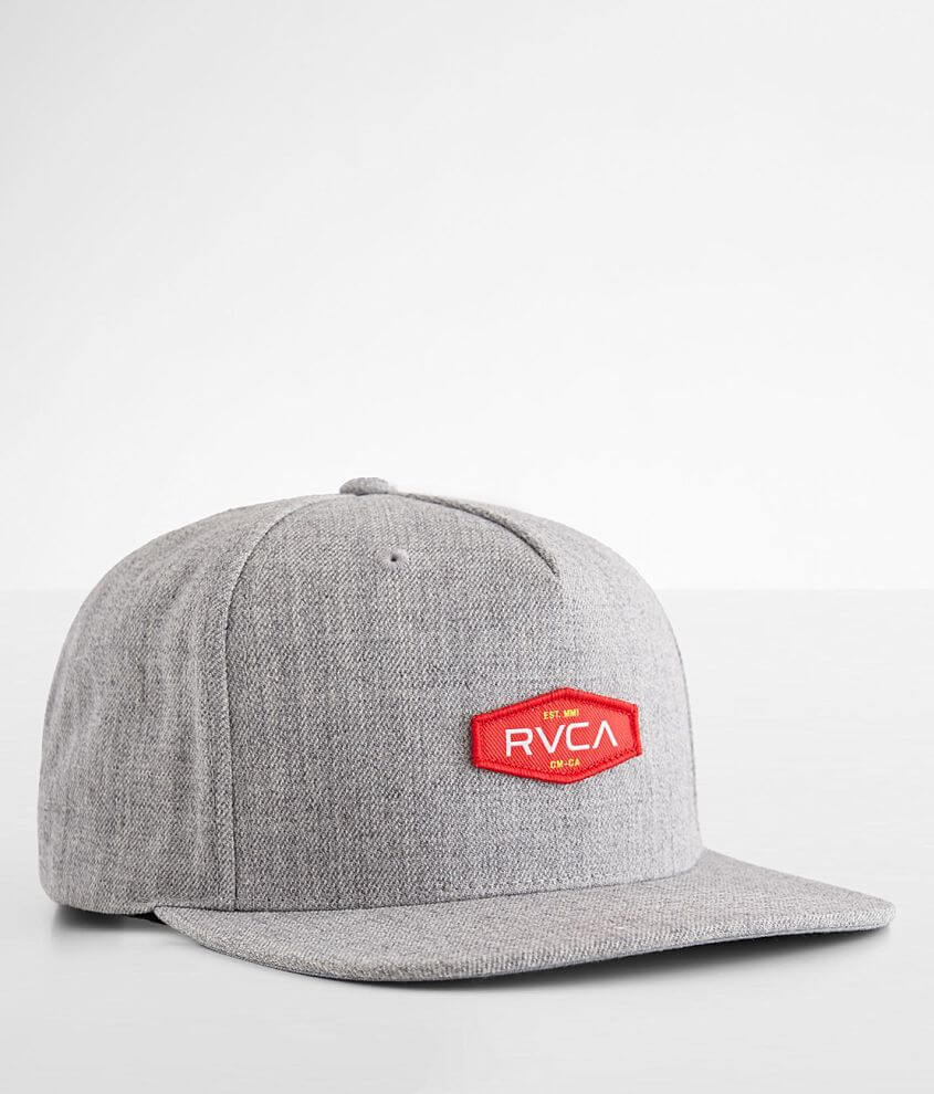 RVCA Stanley Hat front view
