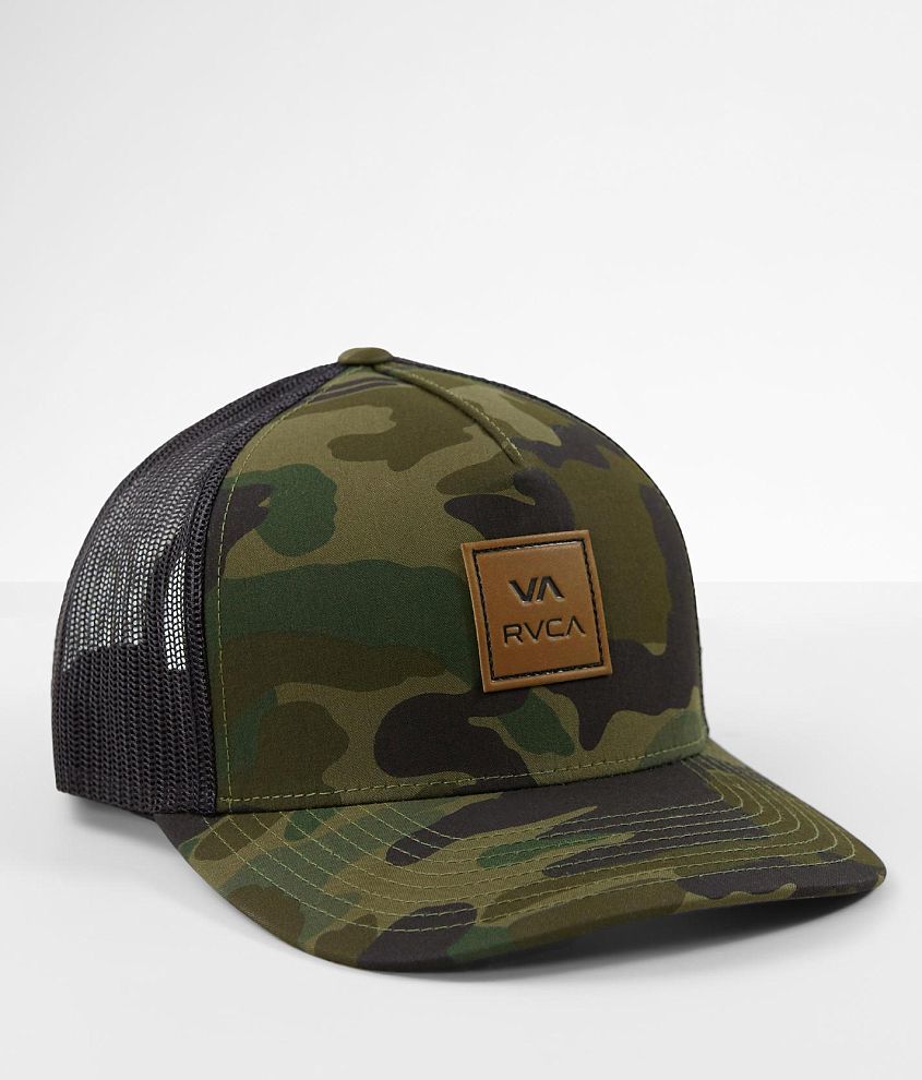RVCA All The Way Trucker Hat