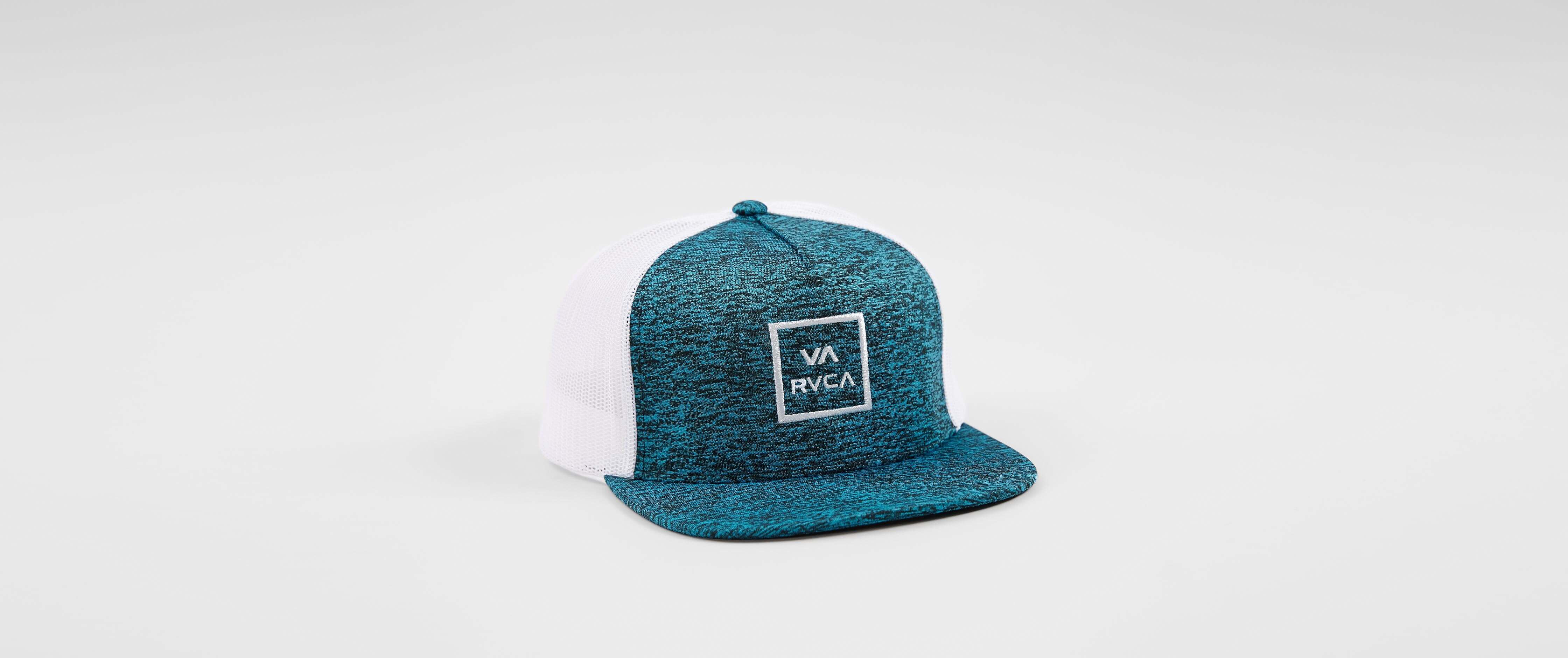 rvca hats