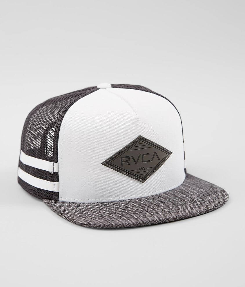 Rvca store white hat