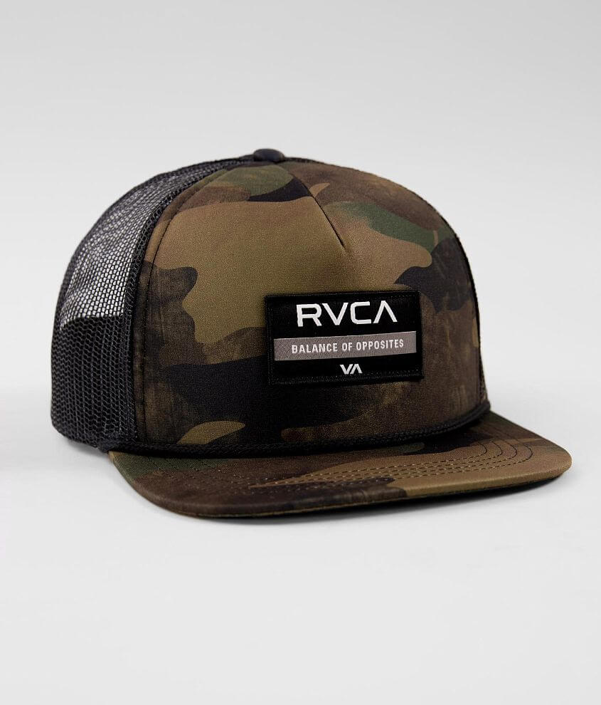 Rvca camo hat online