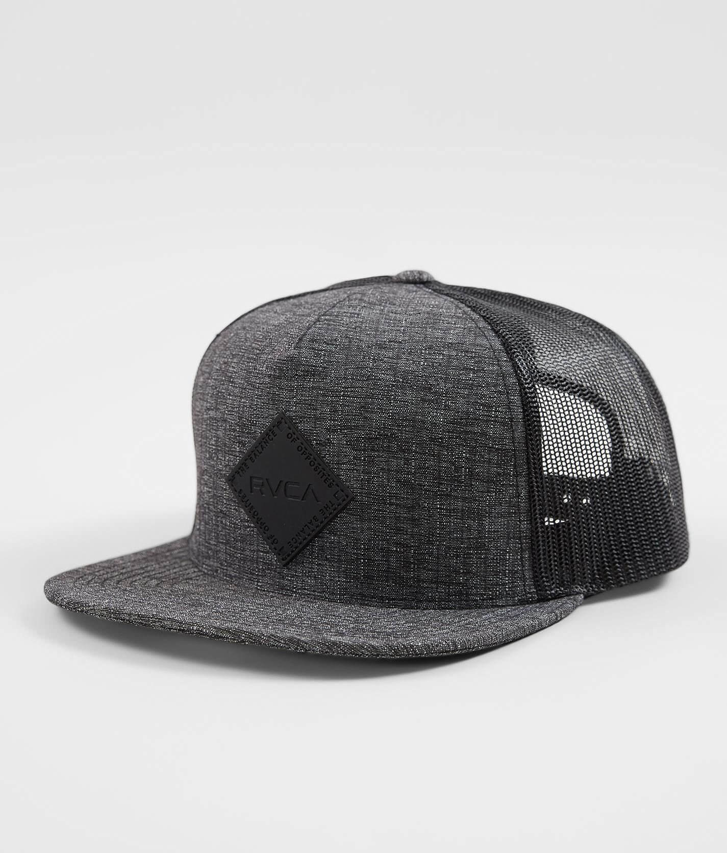 Rvca finley cheap trucker hat