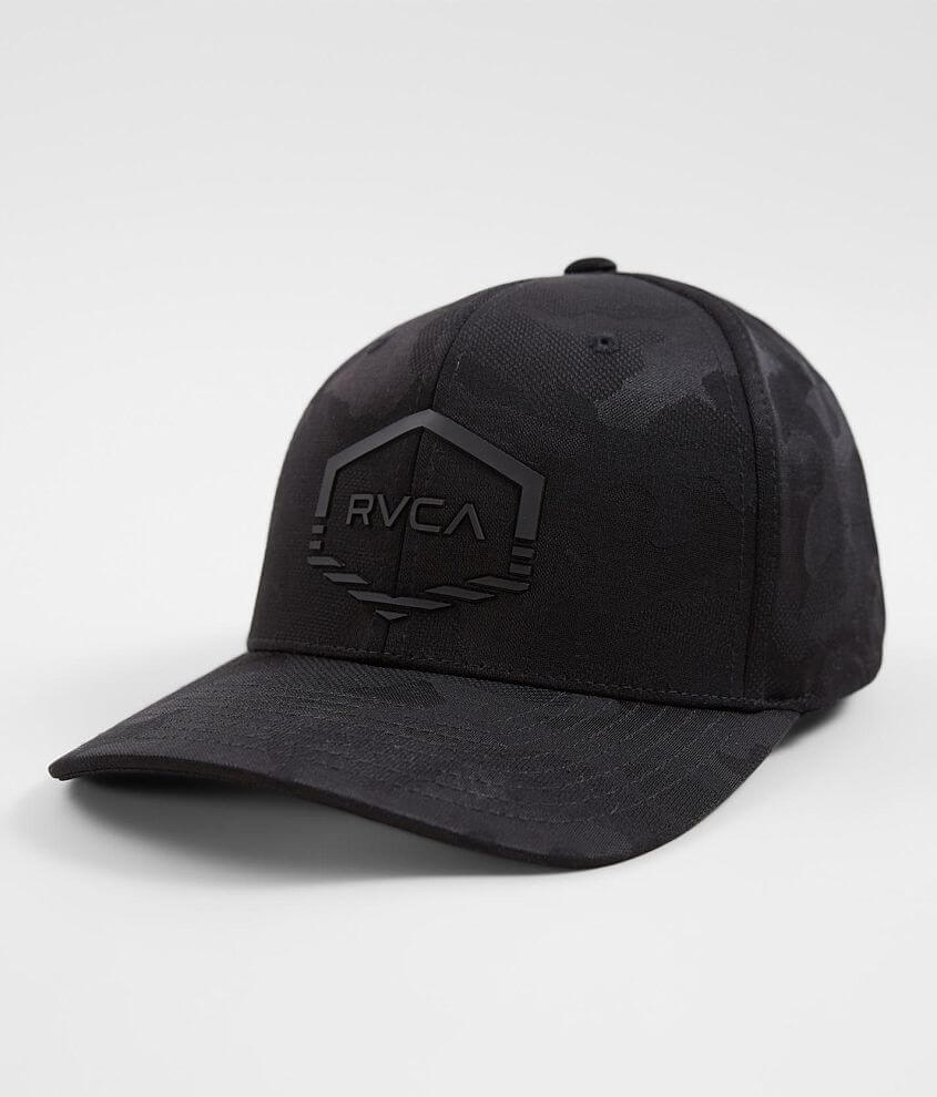 RVCA Hex Split Stretch Hat