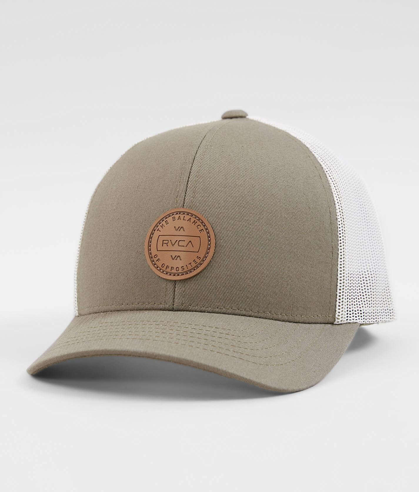 rvca tiger hat