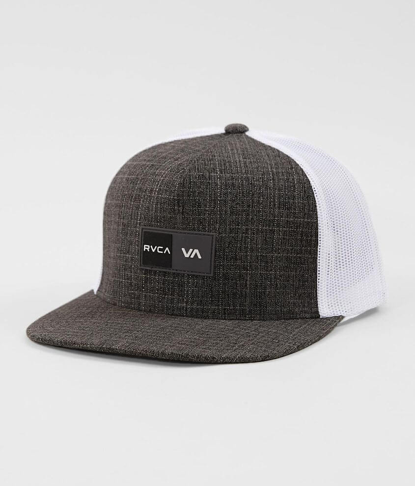 RVCA Balance Trucker Hat