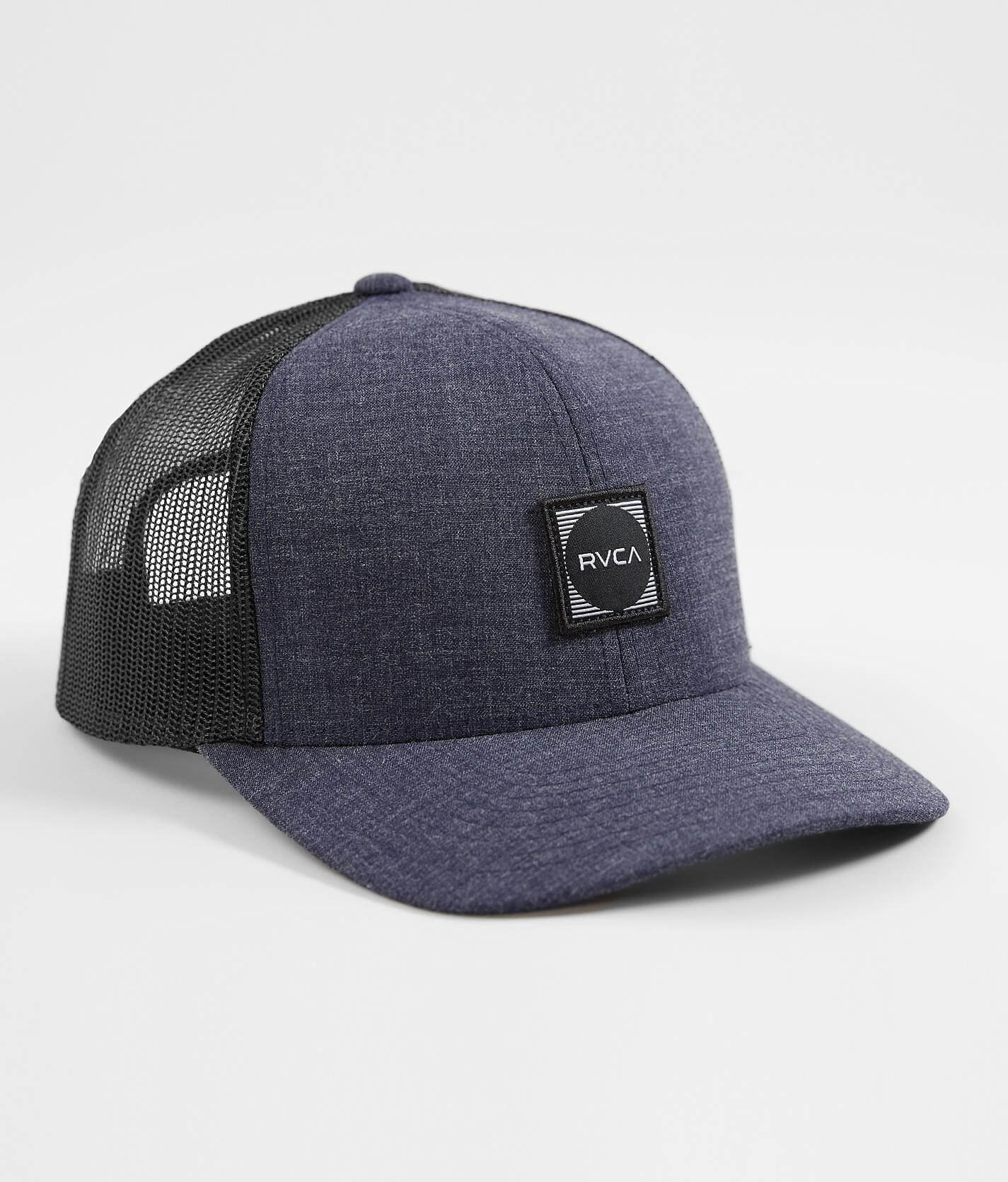 rvca reno trucker hat