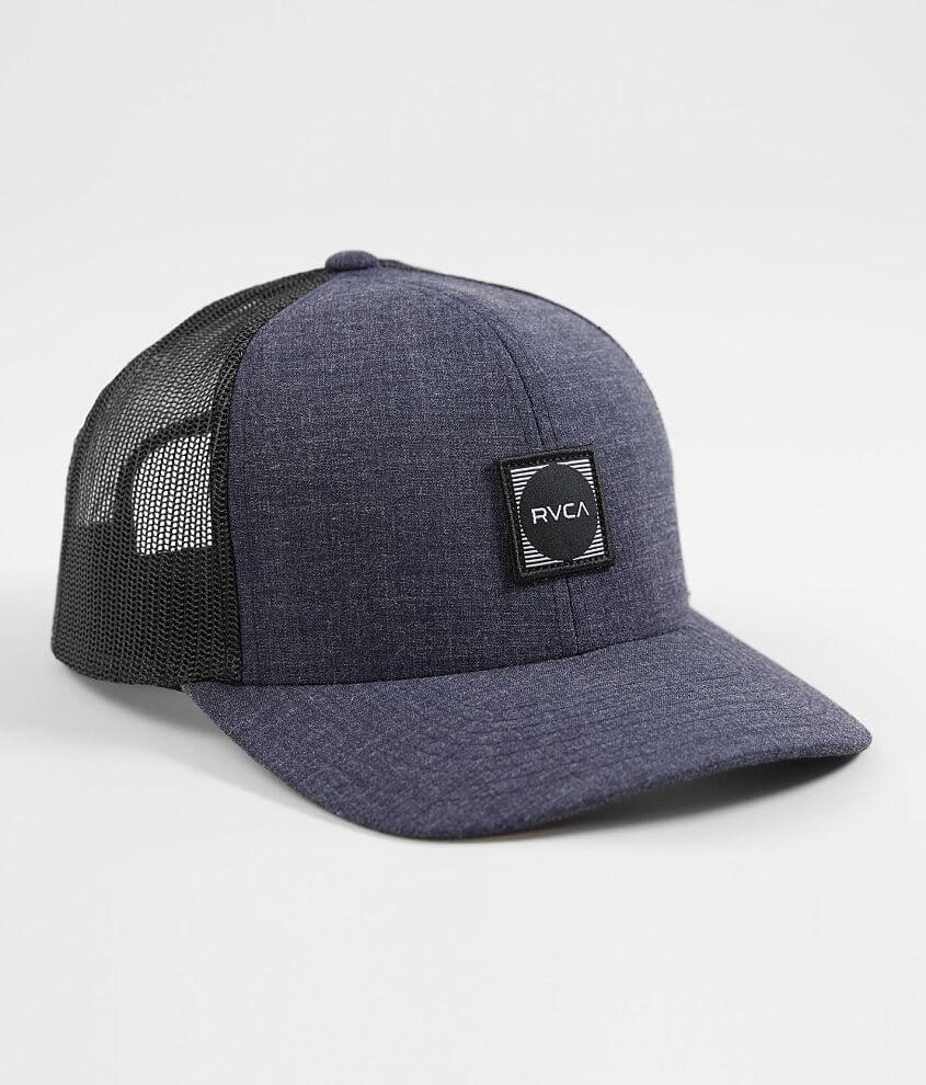 RVCA Scores Trucker Hat front view