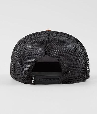 RVCA Script Trucker Hat MISC_DETAIL_1