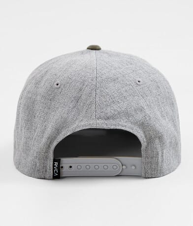 RVCA Patch Hat MISC_DETAIL_1