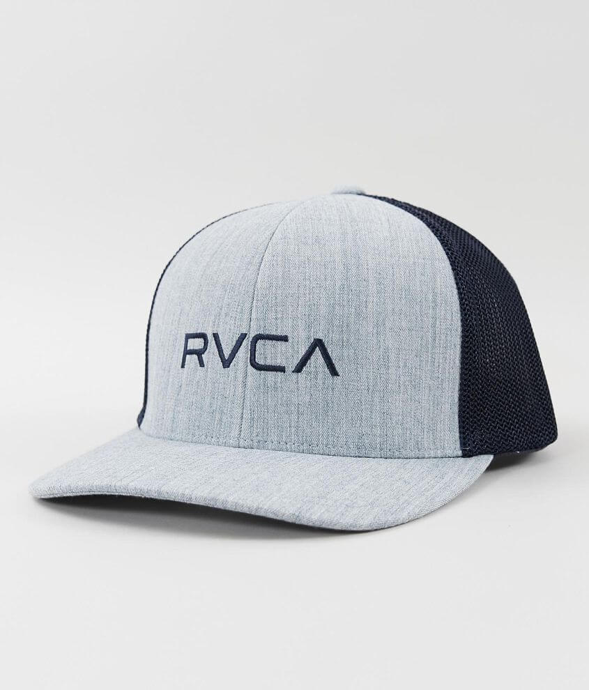 Rvca store flexfit hat