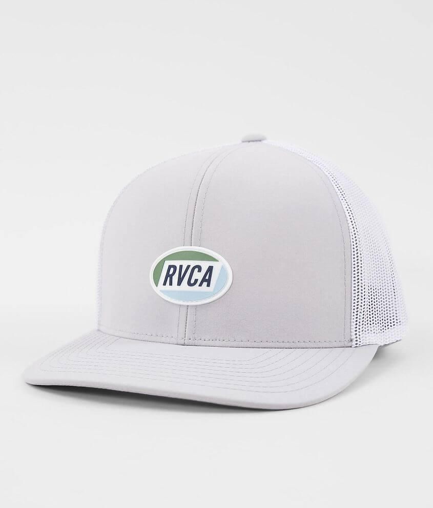 RVCA Cortex Trucker Hat front view