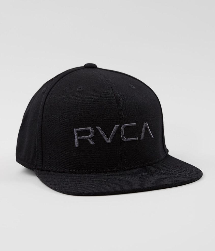 RVCA Twill 210 Stretch Hat