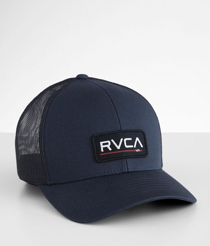 RVCA Ticket Trucker Hat