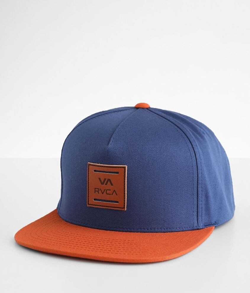 RVCA VA All The Way Hat front view