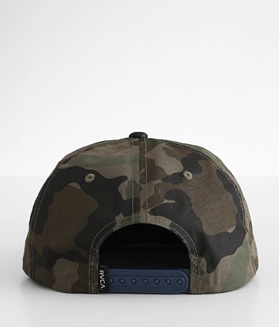 RVCA VA All The Way Hat MISC_DETAIL_1