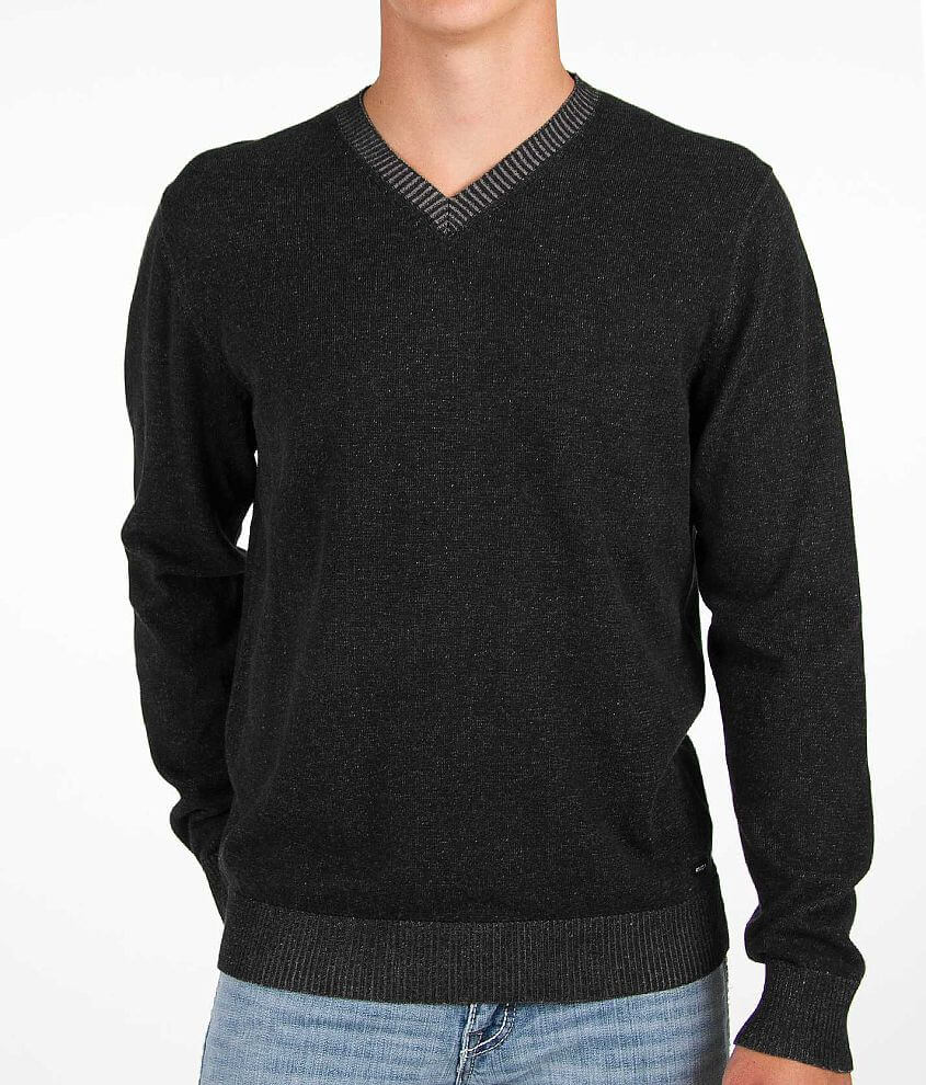 RVCA Plate Sweater front view