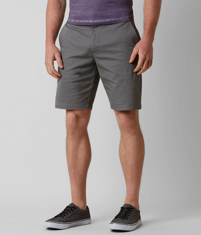 RVCA The Weekend Stretch Short front view