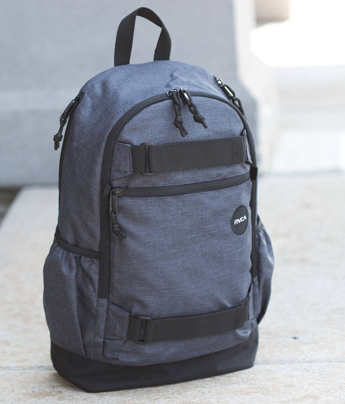 Rvca skate clearance backpack