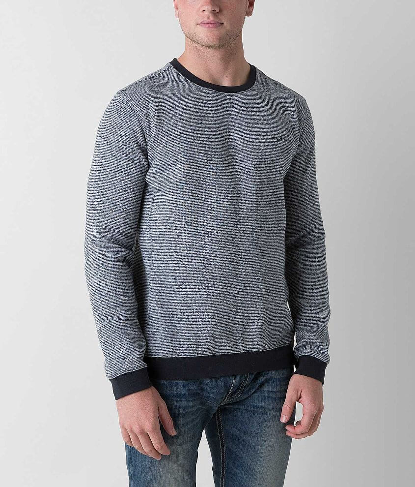 RVCA Transistor Sweatshirt front view