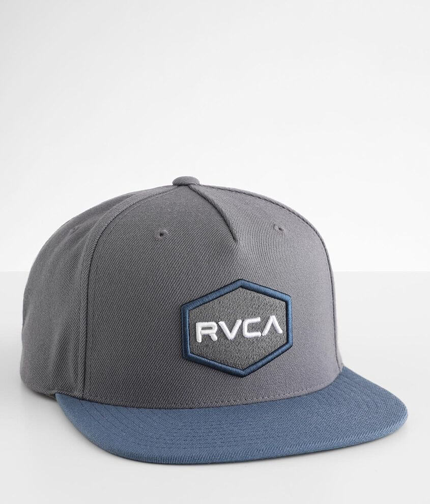 RVCA Commonwealth II Trucker Hat front view