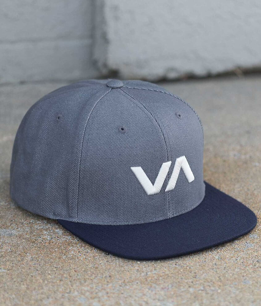 RVCA VA Hat front view
