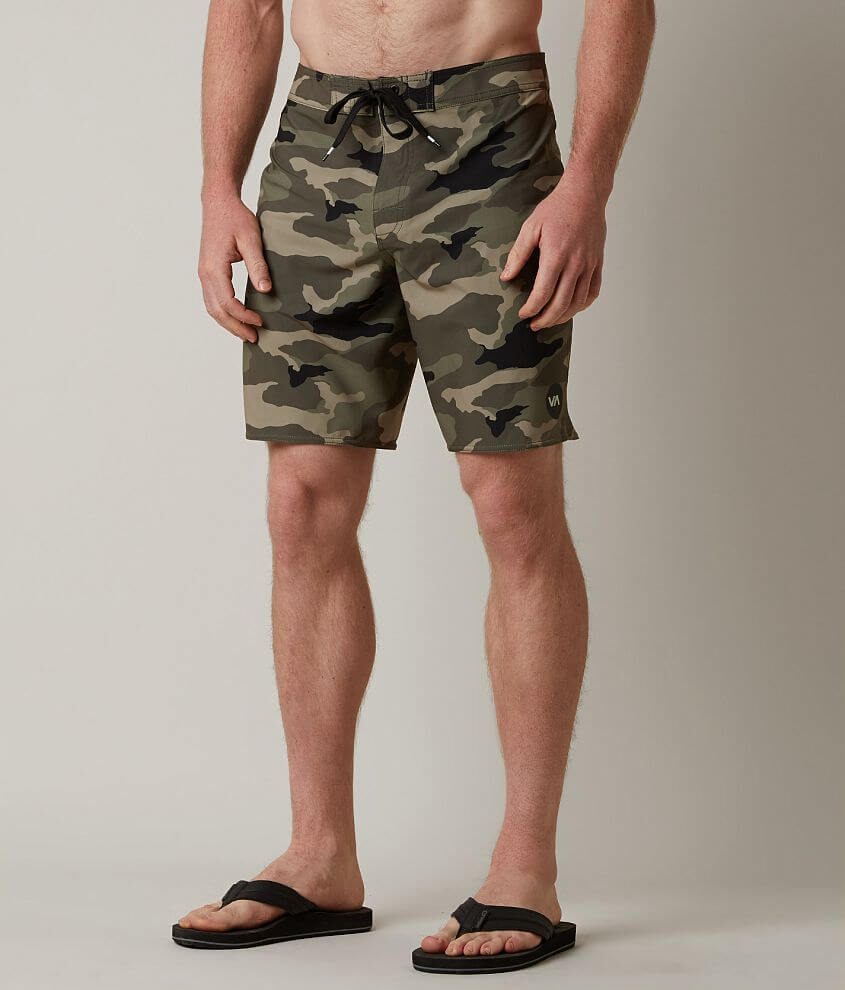 RVCA VA Boardshort front view