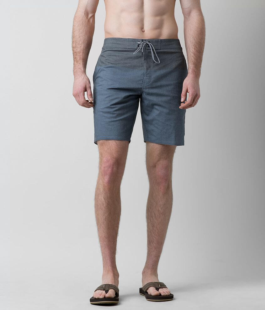 RVCA Dipped Boardshort front view