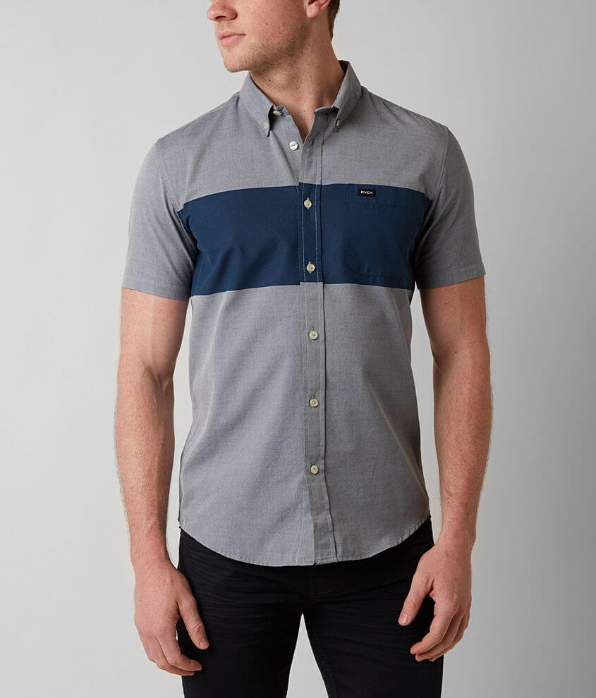RVCA That&#39;ll Do Shirt front view