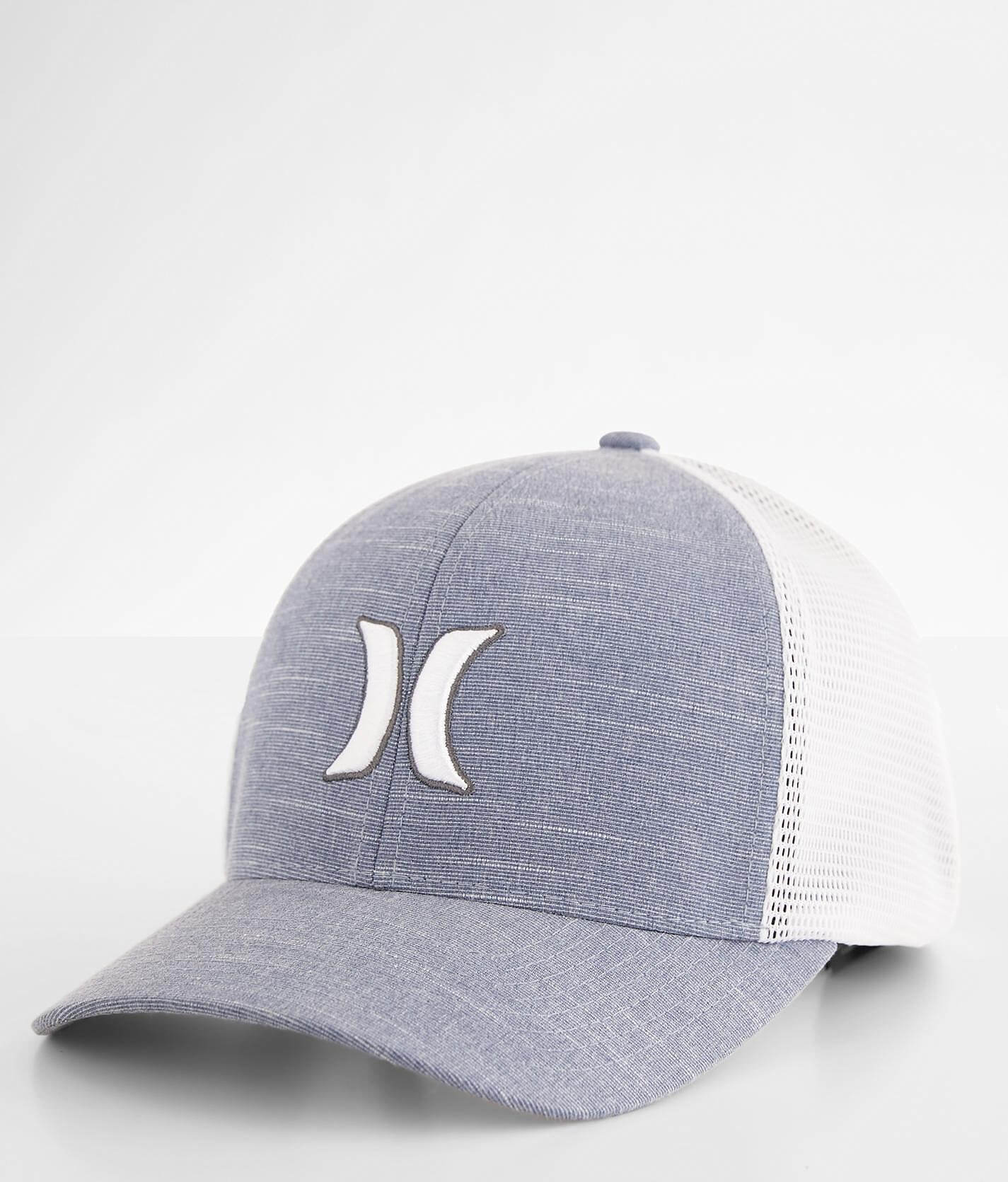 hurley destination hat