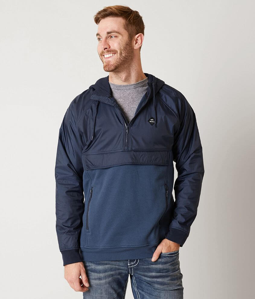RVCA Function Jacket front view