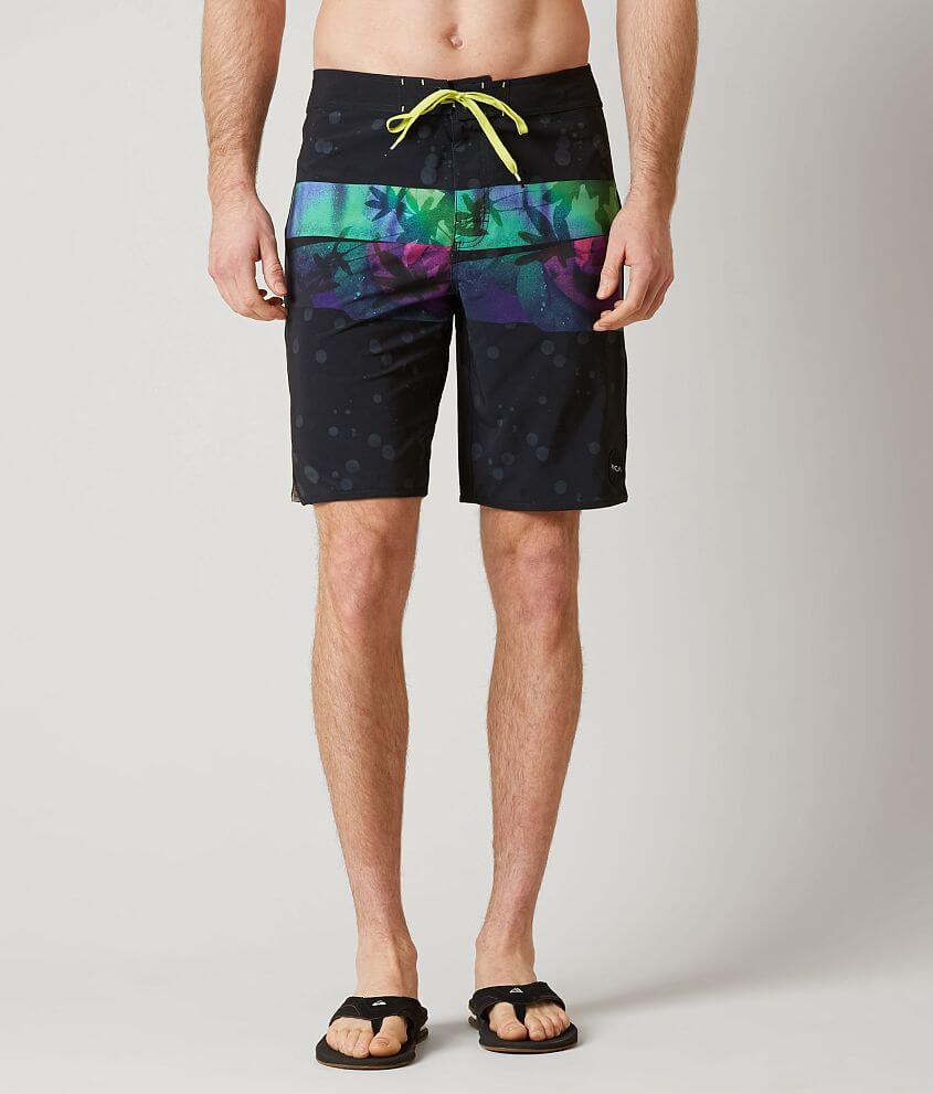 RVCA Chopped Stretch Boardshort front view