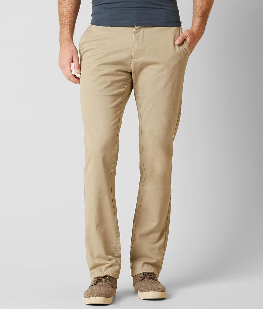 RVCA All Time Stretch Chino Pant front view