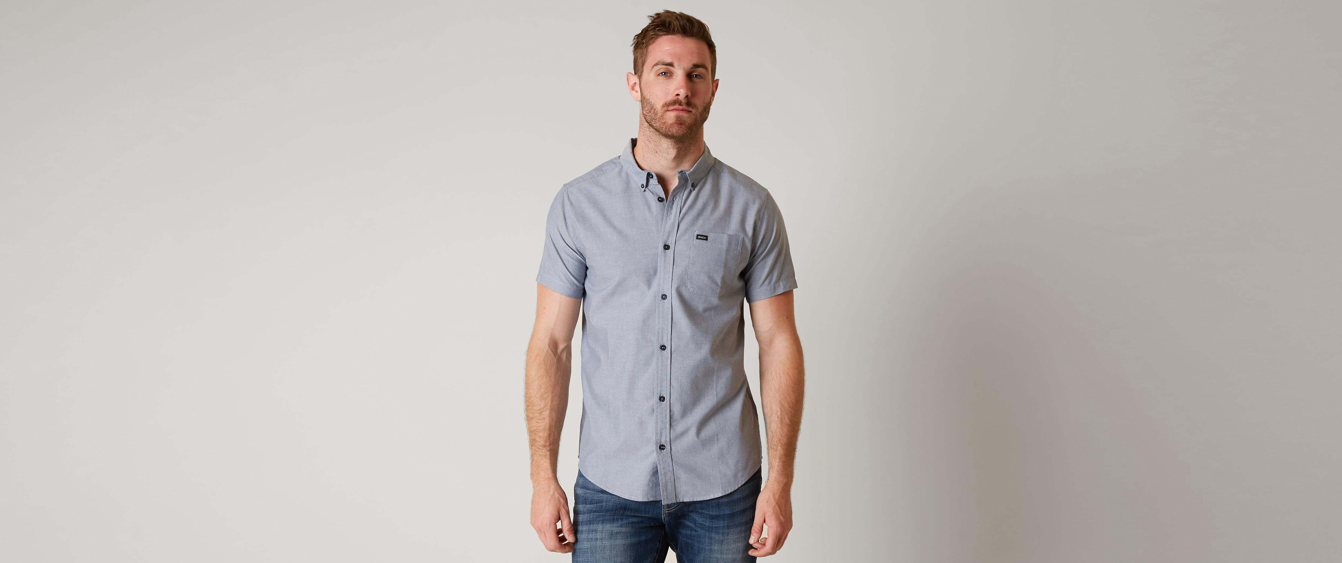 RVCA That'll Do Shirt