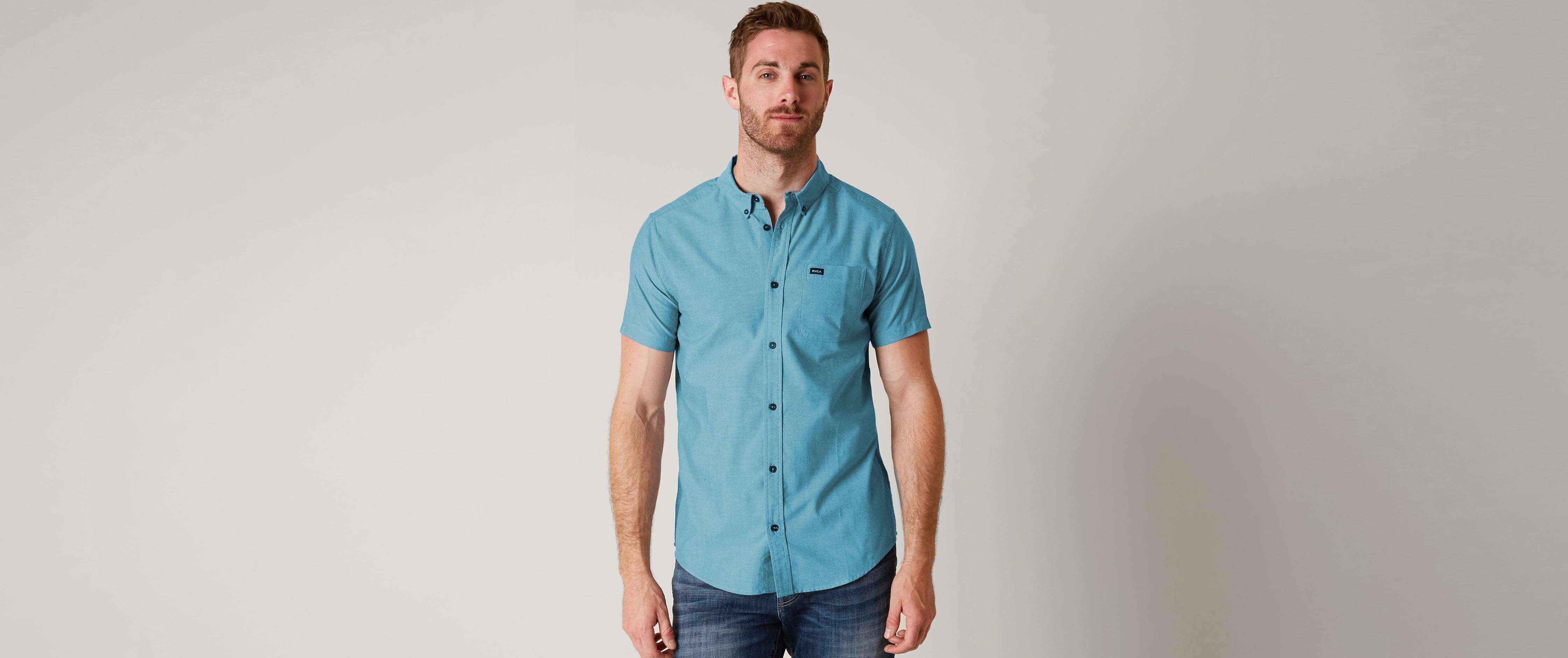 RVCA That'll Do Shirt