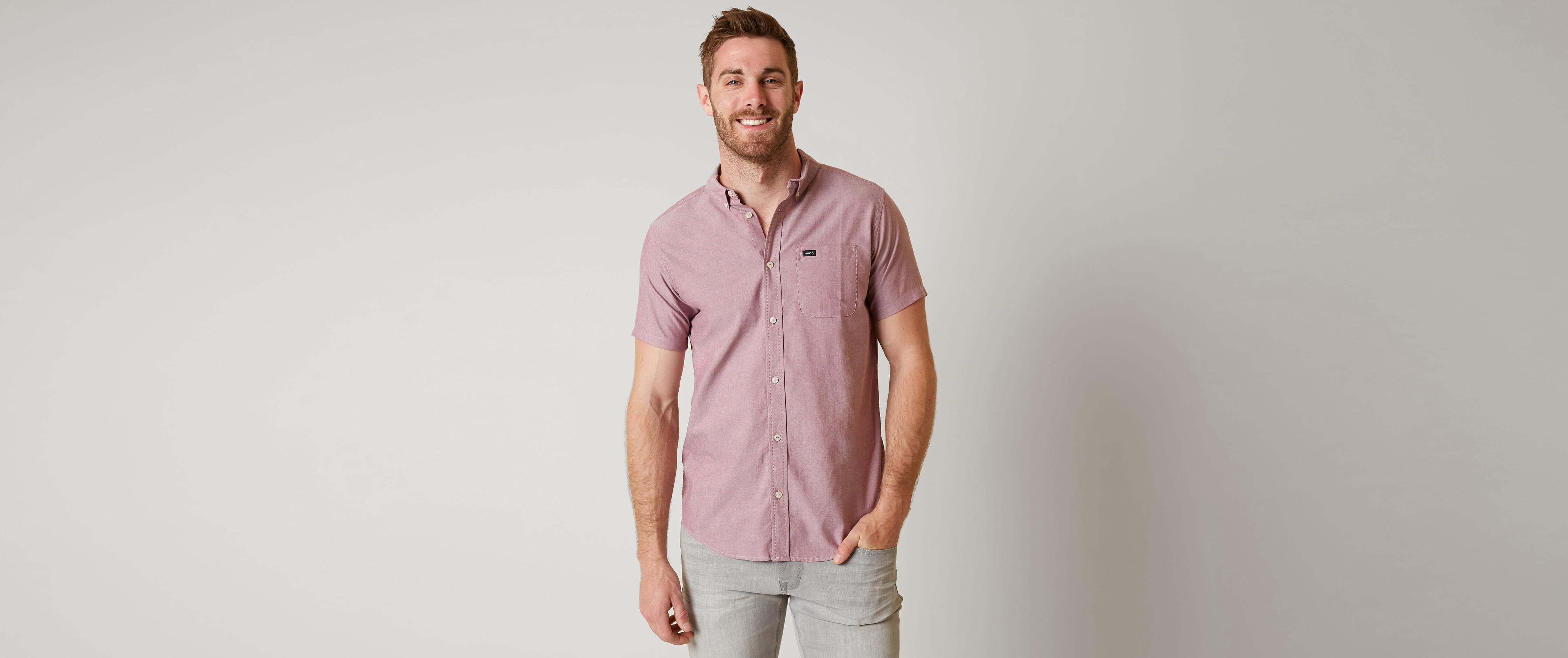 RVCA That'll Do Shirt