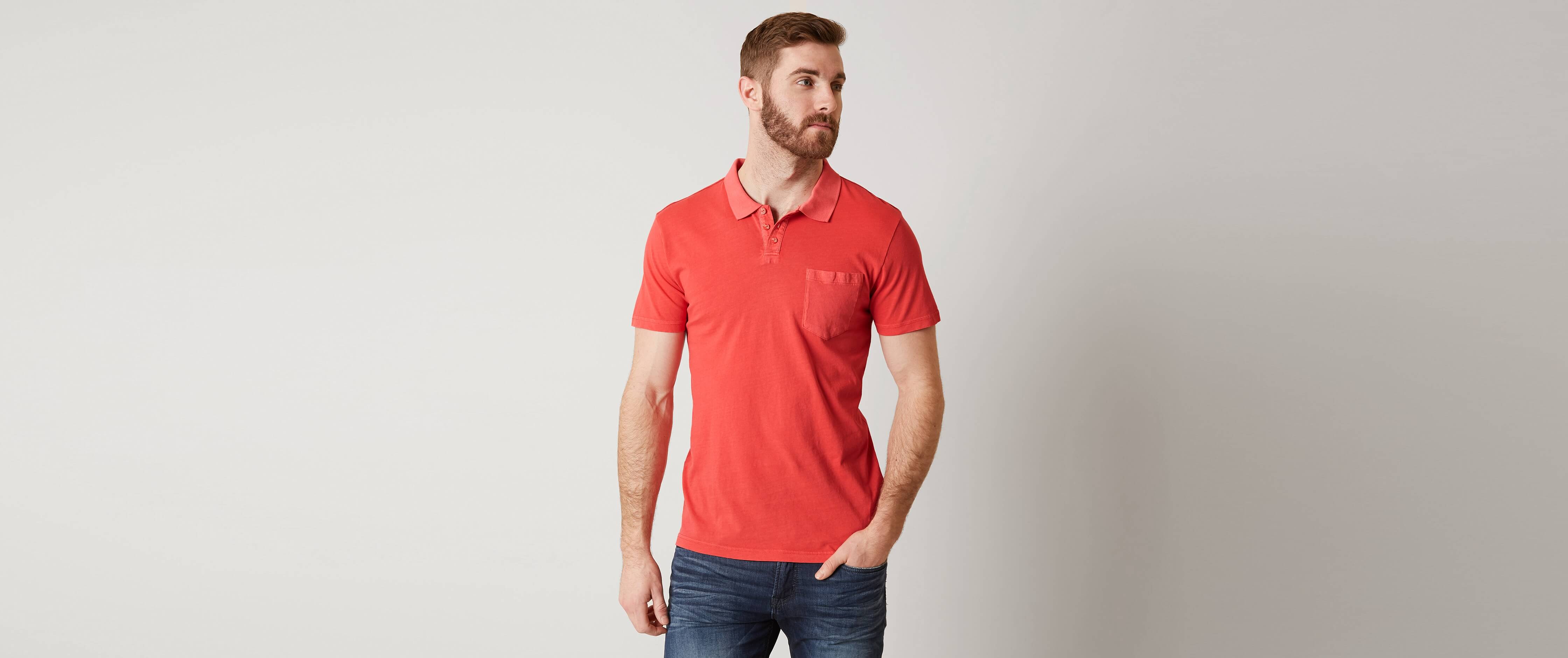 RVCA PTC Polo