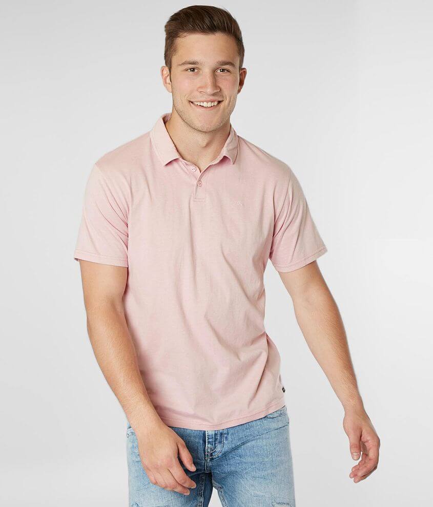 RVCA Sure Thing II Polo