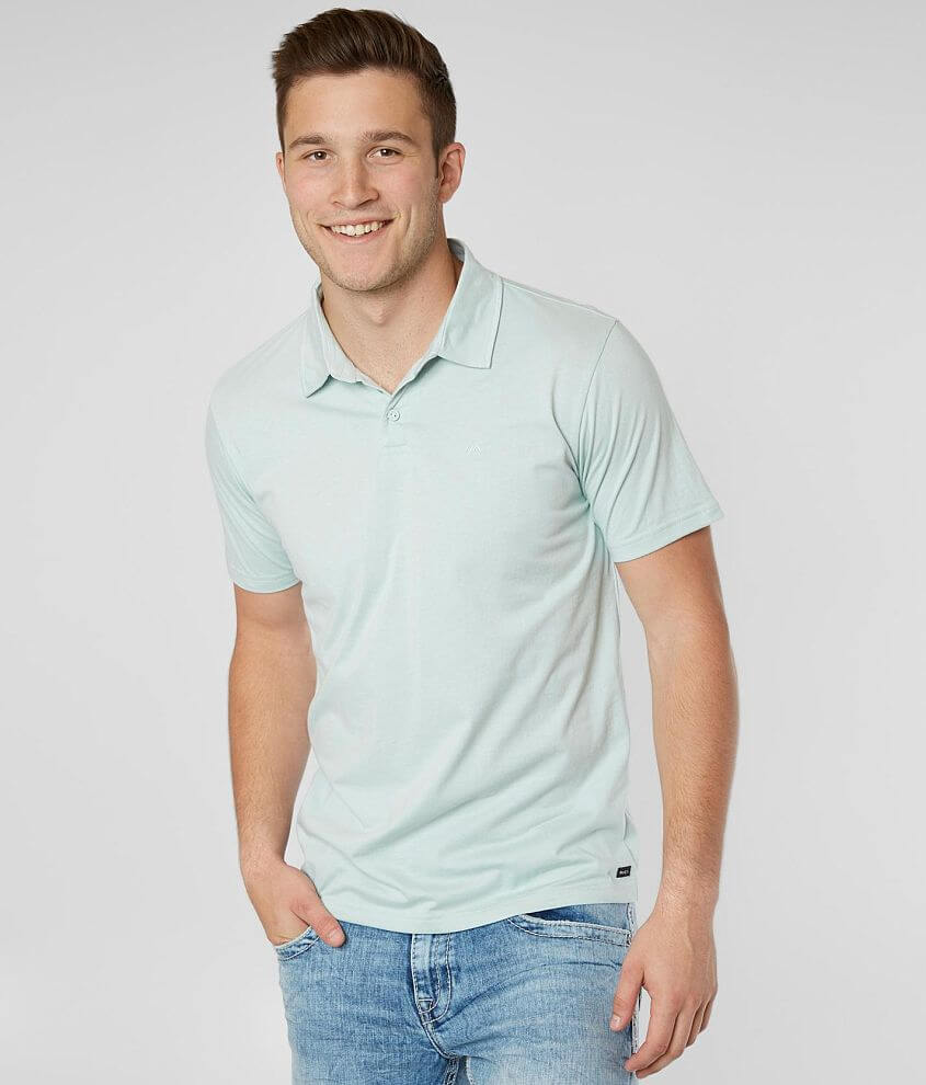 RVCA Sure Thing II Polo