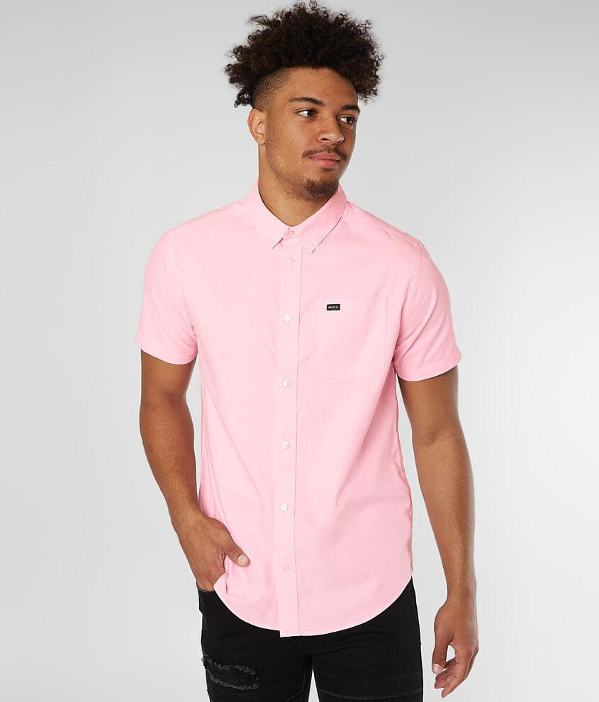 RVCA That'll Do Stretch Shirt