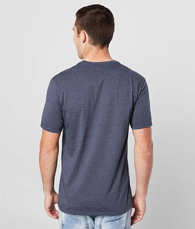 Hurley Monaco T-Shirt back view