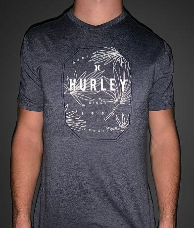 Hurley Monaco T-Shirt misc detail 1 view