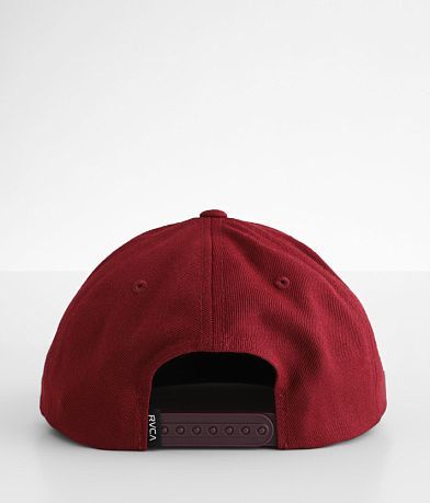 RVCA VA All The Way Hat MISC_DETAIL_1