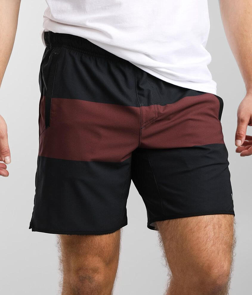 RVCA Yogger Active Stretch Short